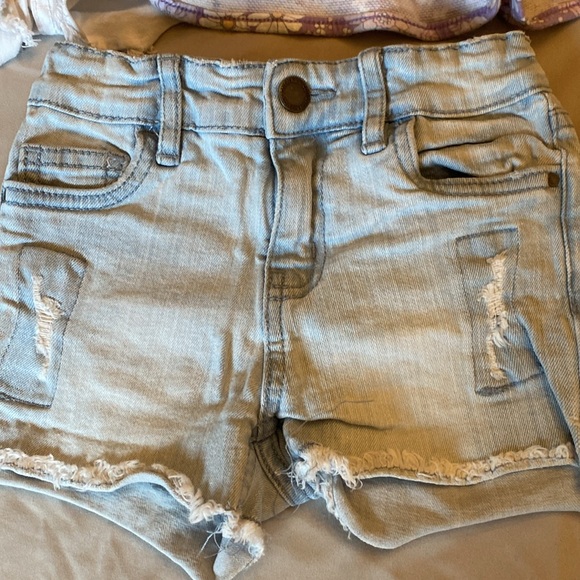 Cotton:On size 4 shorts bundle. Good condition. - Picture 2 of 10